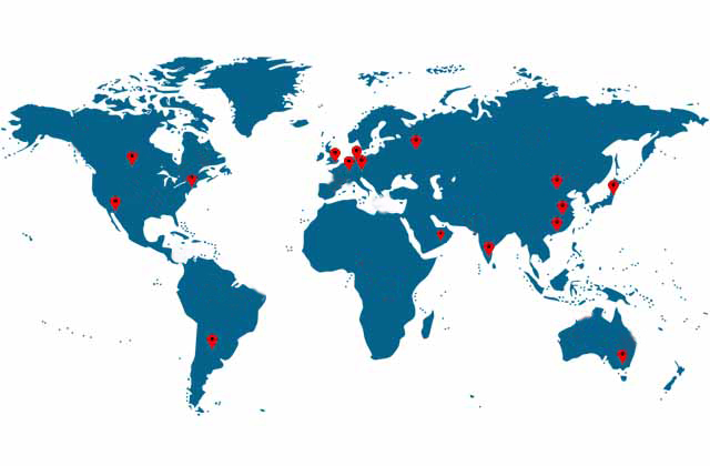 Warehouse location